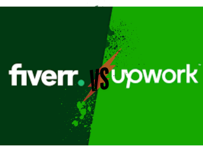 Upwork vs. Fiverr: Best Freelancing Platforms for Remote Job Seekers in 2025